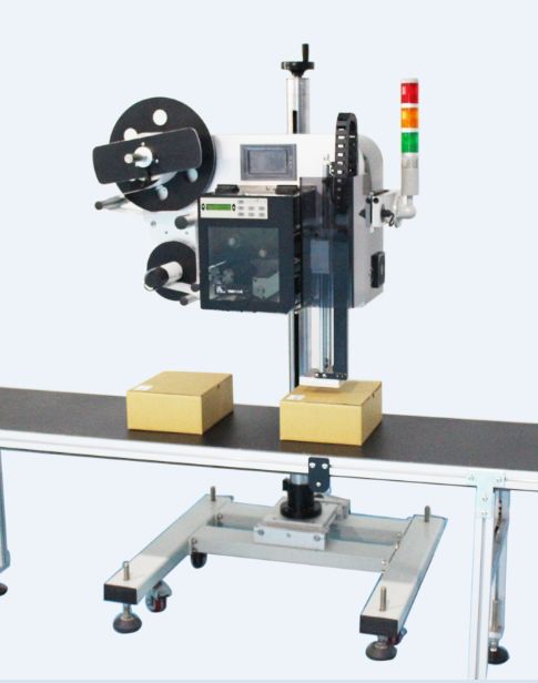 及时打印贴标机